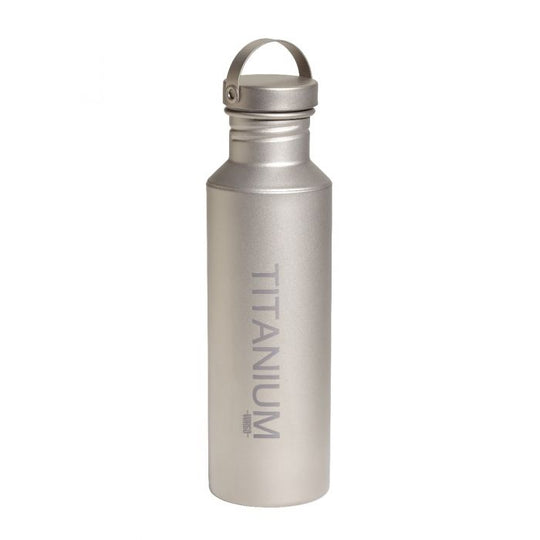 VARGO: TITANIUM WATER BOTTLE WITH TI LID