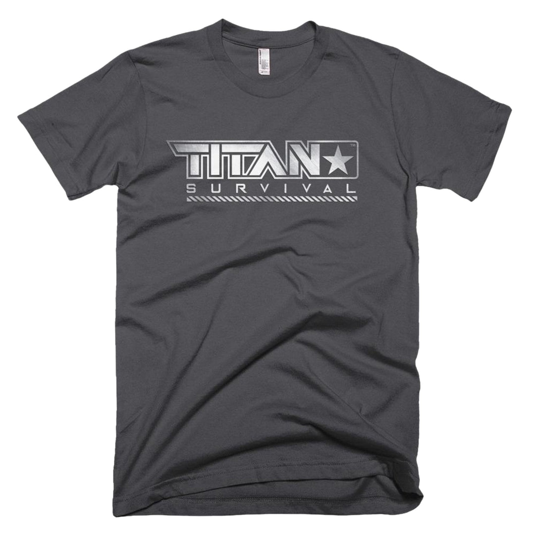 TITAN Survival: TITAN Survival Men's T-Shirt
