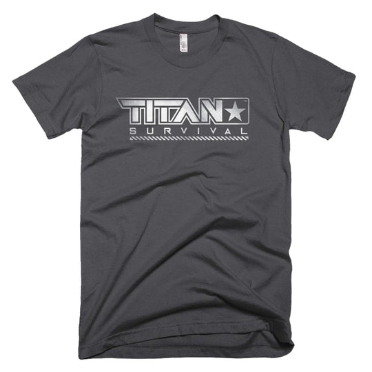 TITAN Survival: TITAN Survival Men's T-Shirt