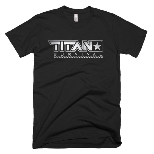 TITAN Survival: TITAN Survival Men's T-Shirt