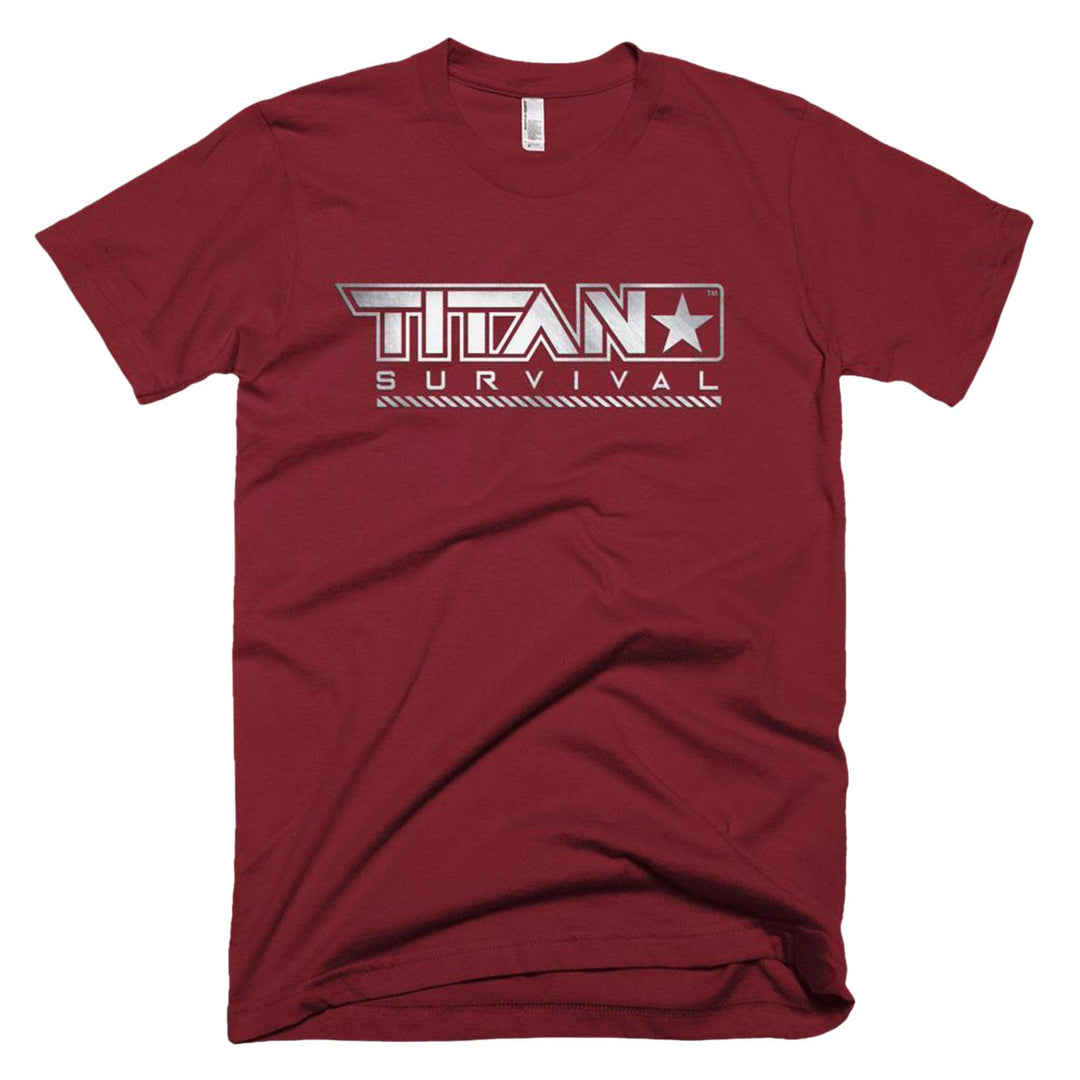 TITAN Survival: TITAN Survival Men's T-Shirt