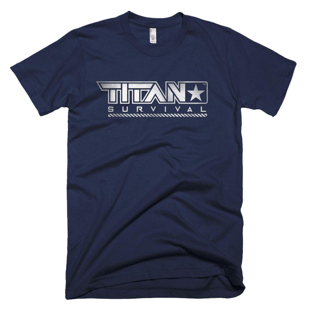 TITAN Survival: TITAN Survival Men's T-Shirt