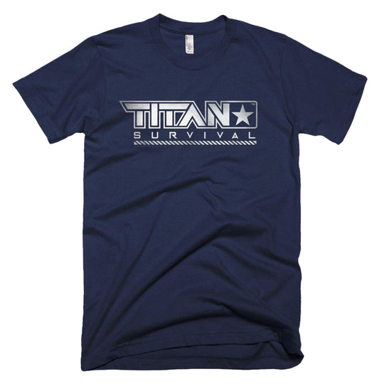 TITAN Survival: TITAN Survival Men's T-Shirt