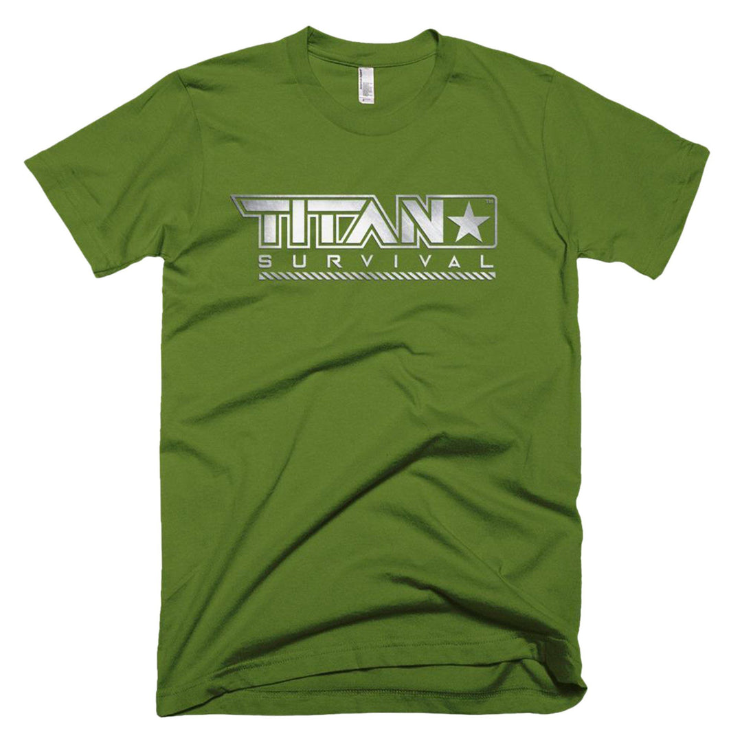 TITAN Survival: TITAN Survival Men's T-Shirt