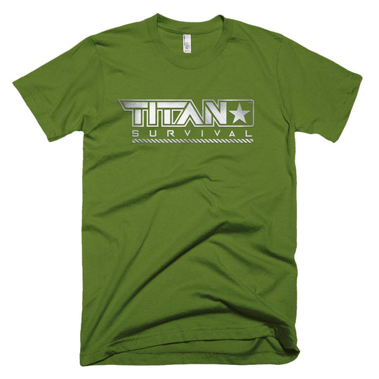 TITAN Survival: TITAN Survival Men's T-Shirt