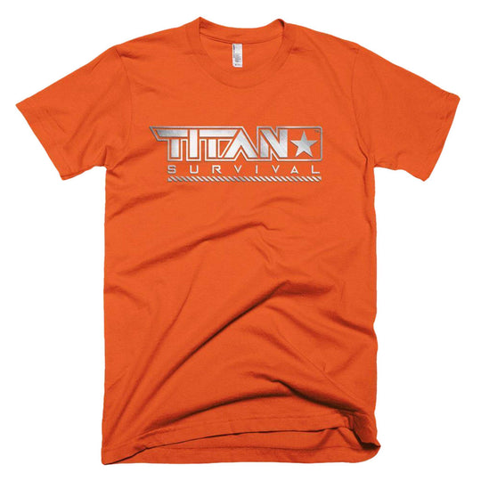 TITAN Survival: TITAN Survival Men's T-Shirt