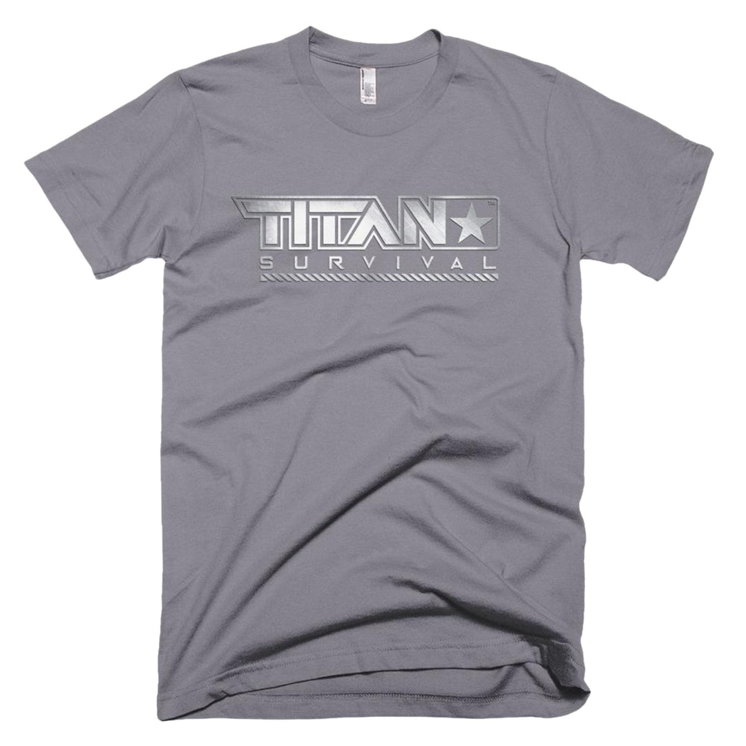 TITAN Survival: TITAN Survival Men's T-Shirt