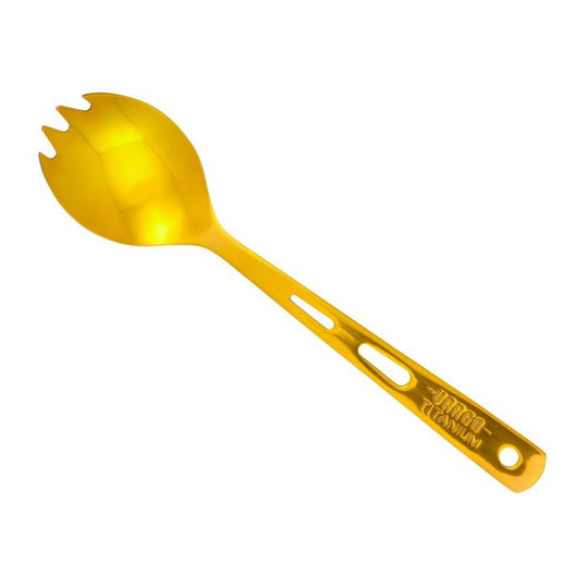 VARGO: TITANIUM SPORK