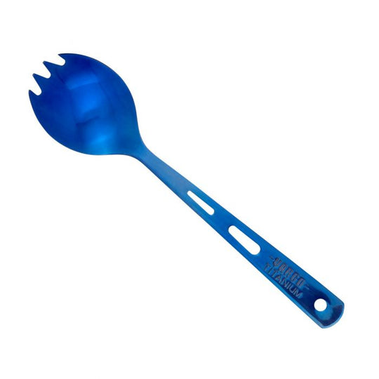 VARGO: TITANIUM SPORK