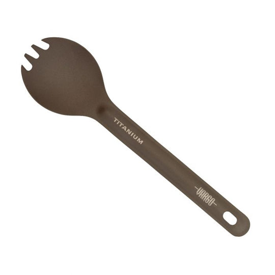 VARGO: TITANIUM SPORK - ULV