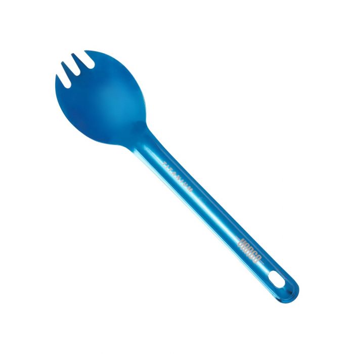 VARGO: TITANIUM SPORK - ULV