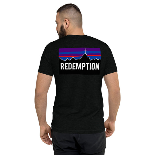 Redemption Premium TO THE CROSS Tshirt