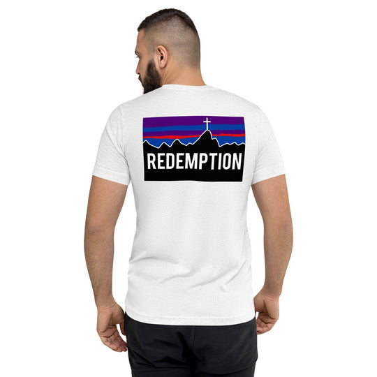 Redemption Premium TO THE CROSS Tshirt