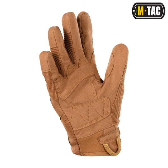 M-Tac gloves Assault Tactical Mk.6