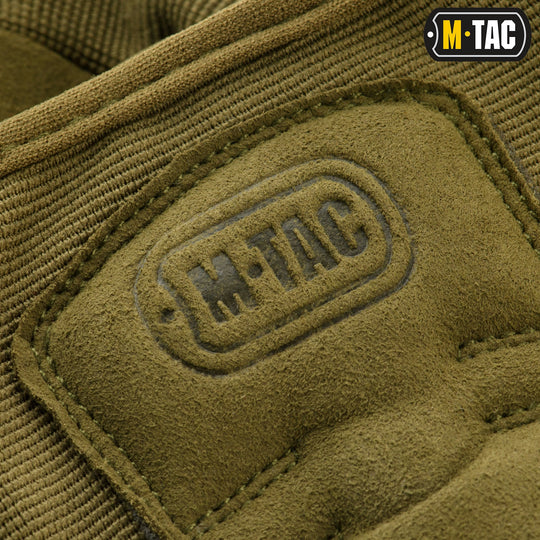 M-Tac gloves Assault Tactical Mk.6
