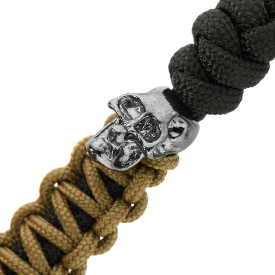 M-Tac Lanyard Loopy Snake Skull