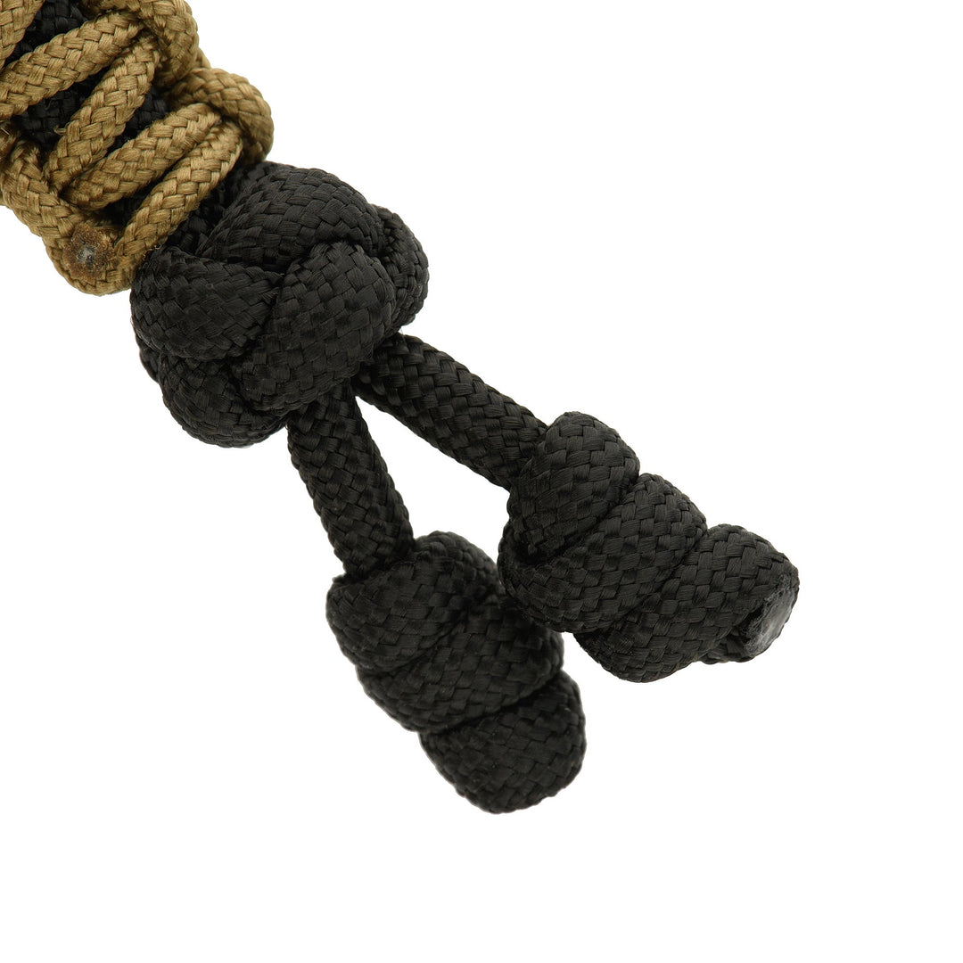 M-Tac Lanyard Loopy Snake Skull