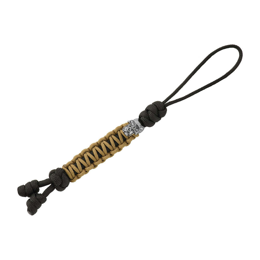 M-Tac Lanyard Loopy Snake Skull