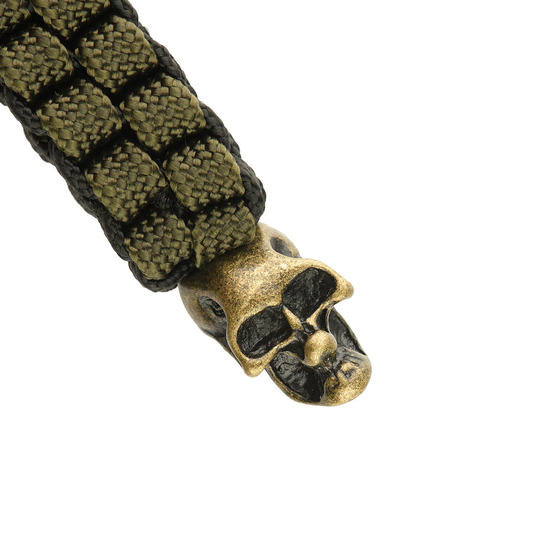 M-Tac Lanyard Cuboid Skull