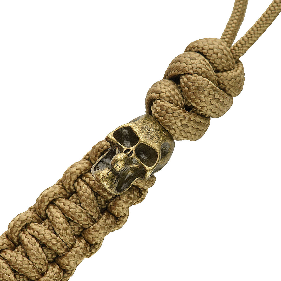 M-Tac Lanyard Loopy Snake Skull