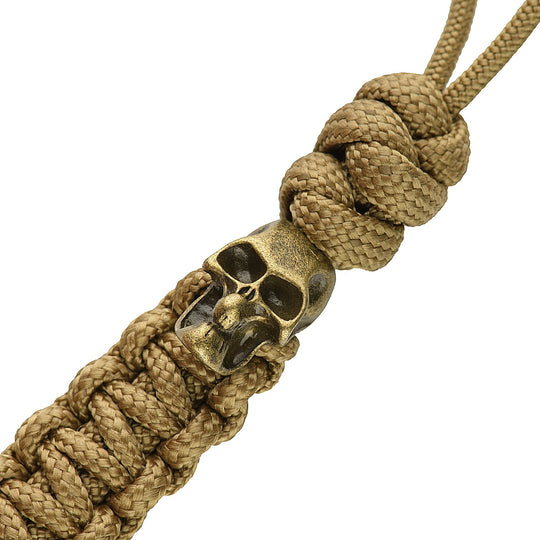 M-Tac Lanyard Loopy Snake Skull