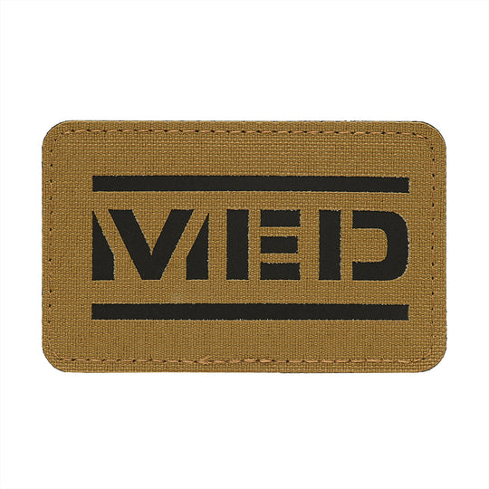 M-Tac patch MED Laser Cut