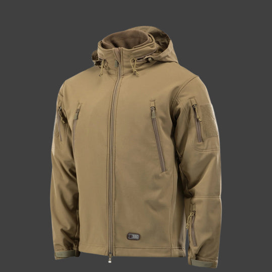 M-Tac Soft Shell Jacket with Liner