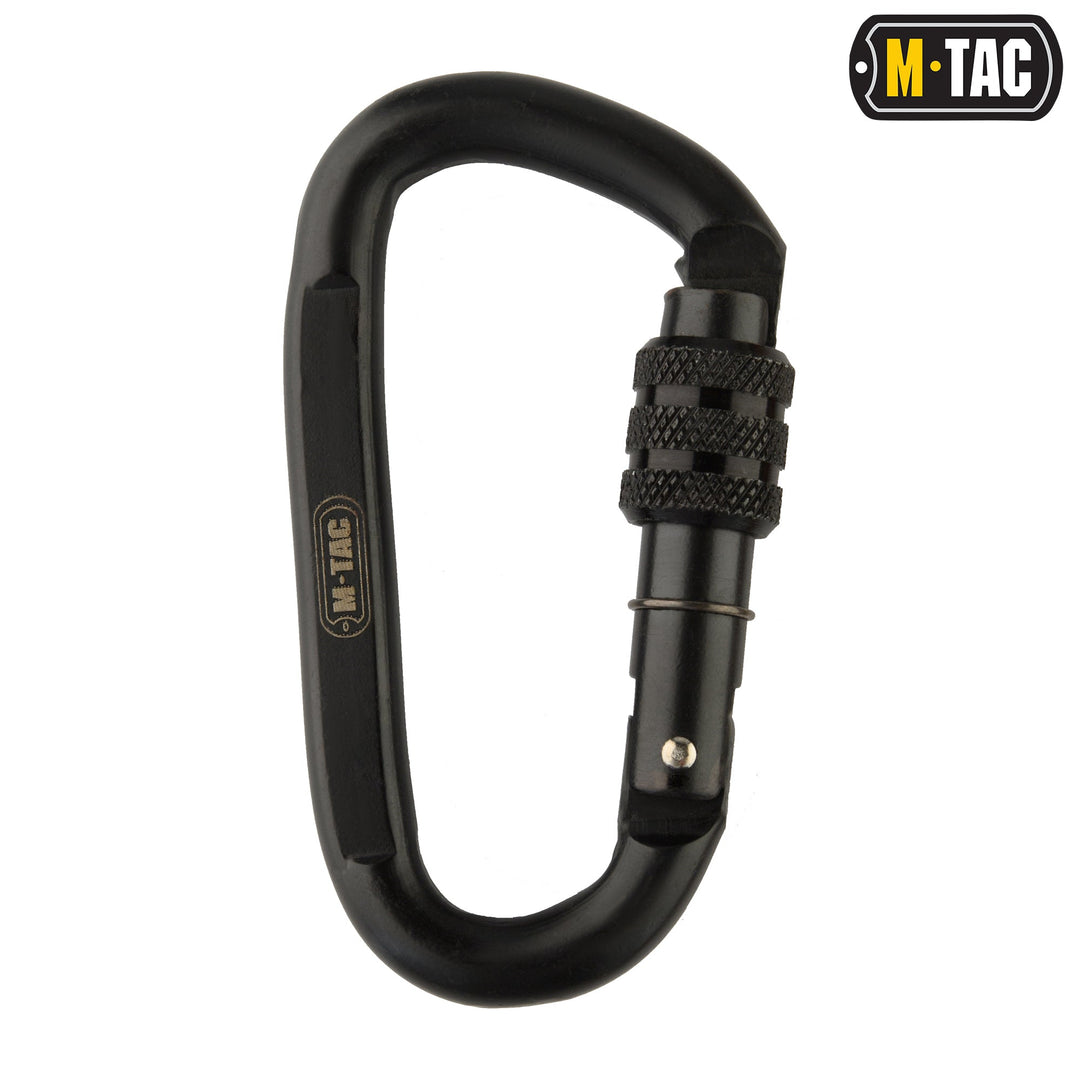 M-Tac Alloy Steel Carabiners 4"