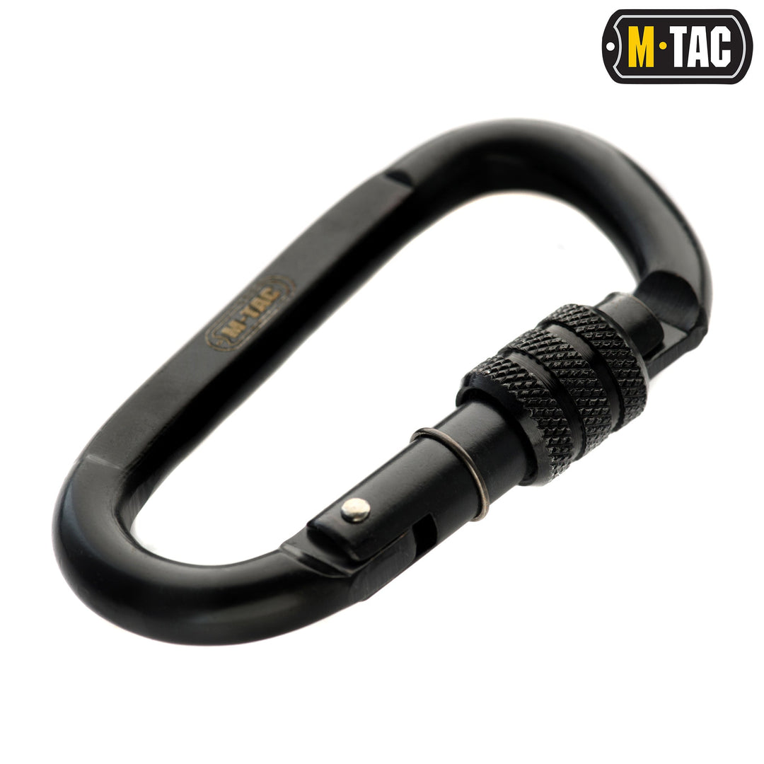 M-Tac Alloy Steel Carabiners 4"