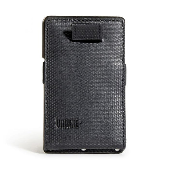VARGO: TITANIUM HINGE WALLET