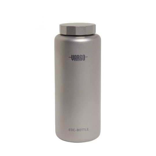 VARGO: TITANIUM EDC WATER BOTTLE