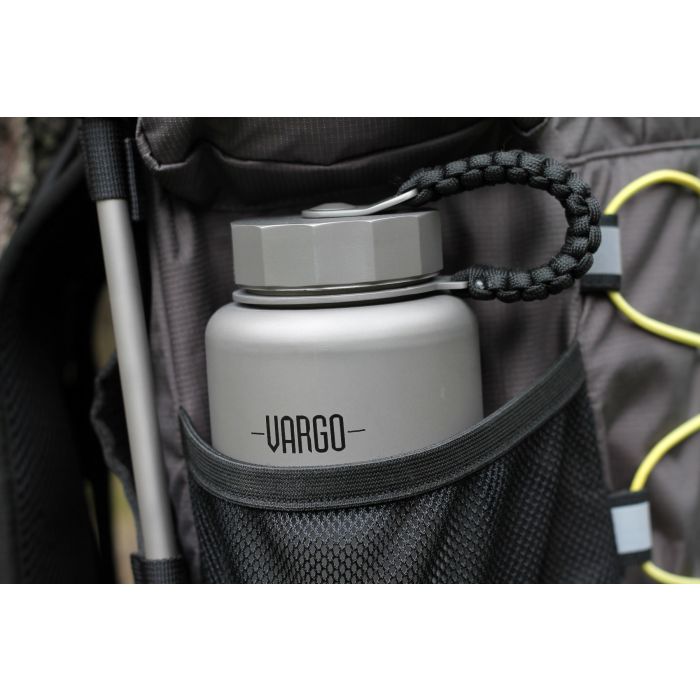 VARGO: TITANIUM PARA-BOTTLE™